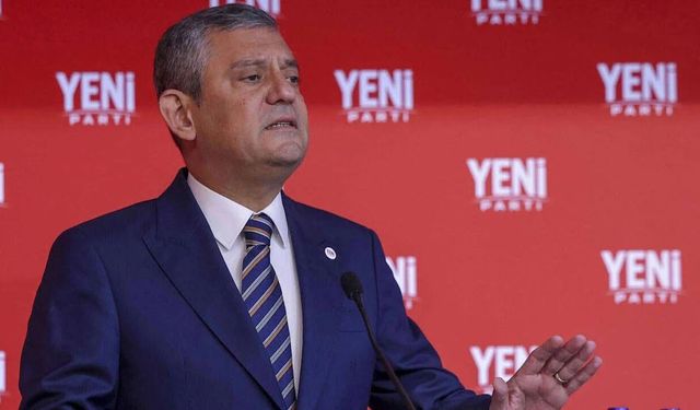 Özgür Özel: Fon skandalında isim gizlemek “şeffaflığa” çarptı
