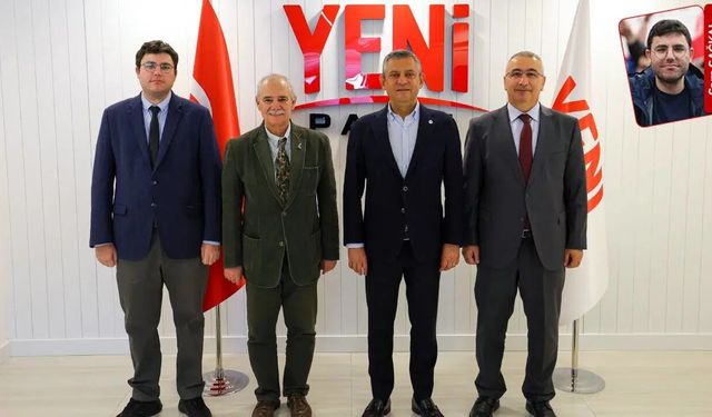 Özgür Özel: Millet Sandığı Kolay Bırakmaz