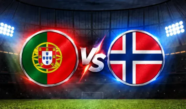 Portekiz–Norveç Uefa Uluslar Ligi: Ronaldo’nun ardından dev randevu 21.45’te