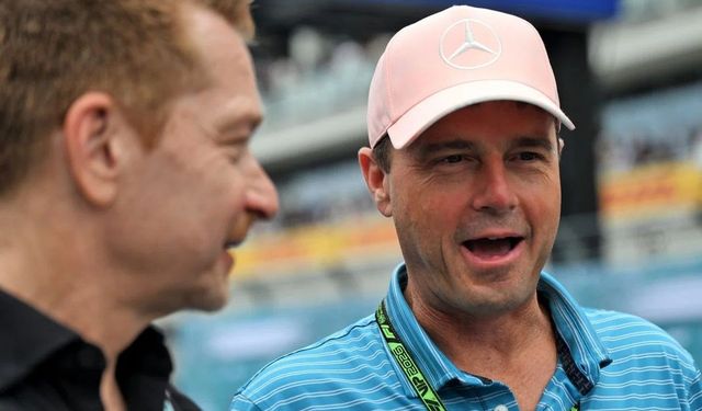 Reid Wiseman Mercedes’in Yeni Elçisi Oldu