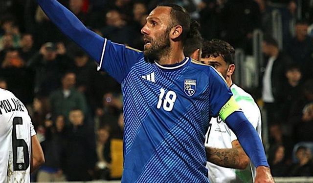 Kosova-Avusturya 1-1: Vedat Muriç 11’de başladı, puan paylaşıldı