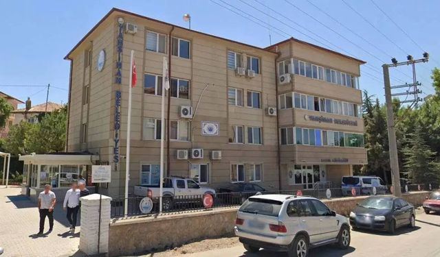 Yahşihan Belediye Başkanıvekili Demirdirek görevden uzaklaştırıldı