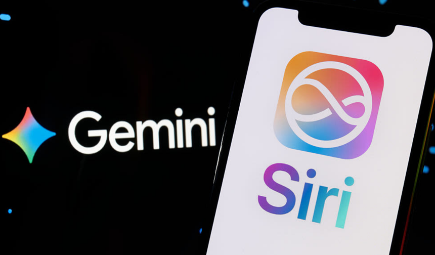 Apple ile Google anlaştı: Siri’ye Gemini desteği geliyor