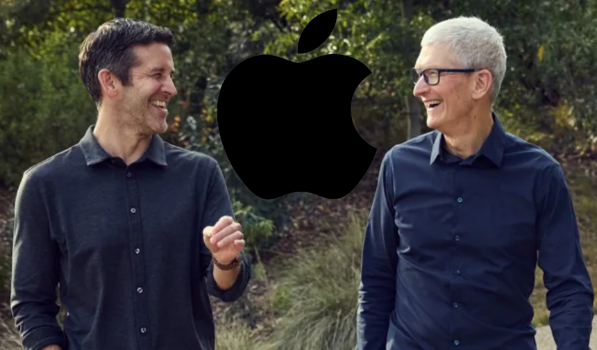 Apple’da devir teslim! Tim Cook görevi bırakıyor, yerine John Ternus geliyor