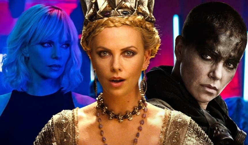 Charlize Theron'dan evlilik kuralı: Aynı evde yaşayamam