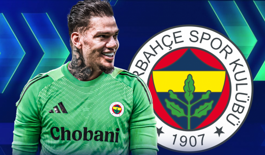 Fenerbahçe kalede değişime gidiyor: Ederson’un yerine 4 aday