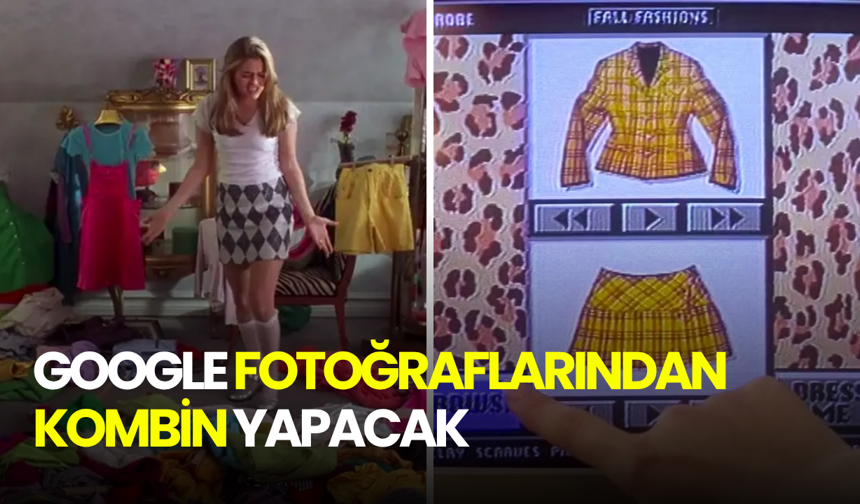 Google’dan akıllı gardırop hamlesi: Wardrobe yolda
