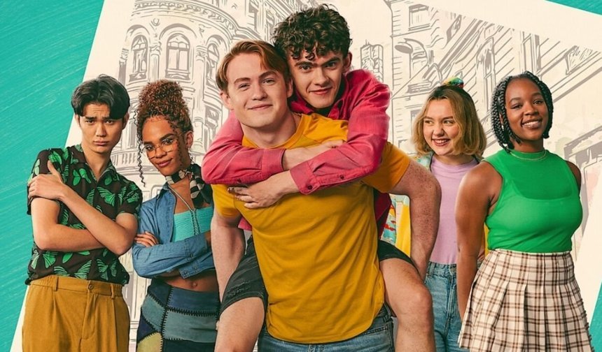 “Heartstopper” dizisinin finali filmle geliyor: Yayın tarihi açıklandı!