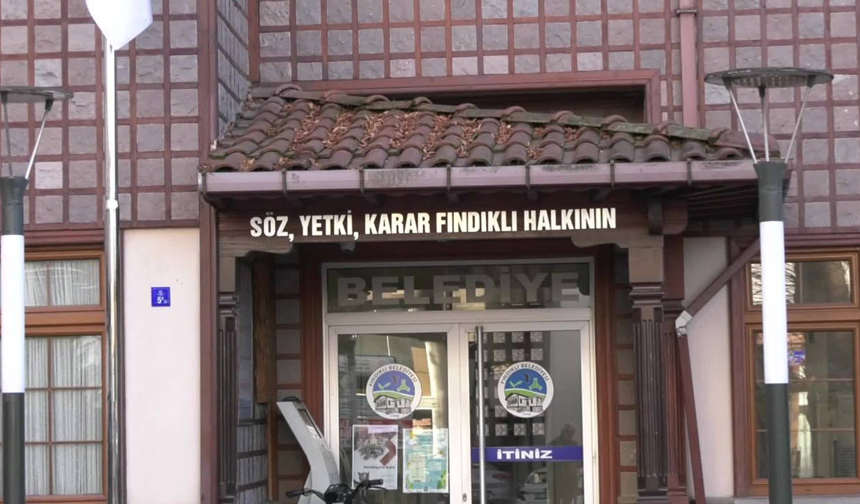 Rize’de CHP’li belediyeye 2.3 milyon TL ceza