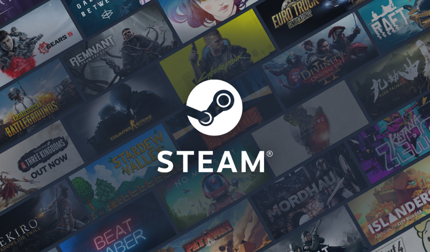 Steam Türkiye’de en çok satan oyunlar açıklandı! Zirvede sürpriz isim