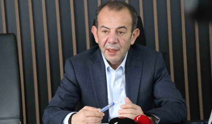 Tanju Özcan hakim karşısına çıktı: 'Tutukluluğa devam' kararı