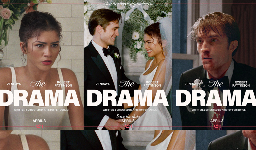 Zendaya ve Robert Pattinson’lı Drama gişede rekor kırdı!