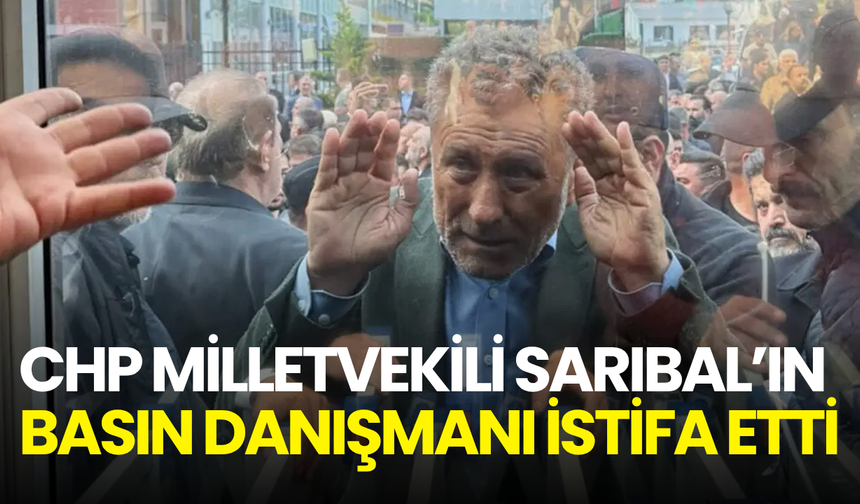 CHP’li Sarıbal’a bir darbe daha! Basın danışmanı Rabia Deniz istifa etti