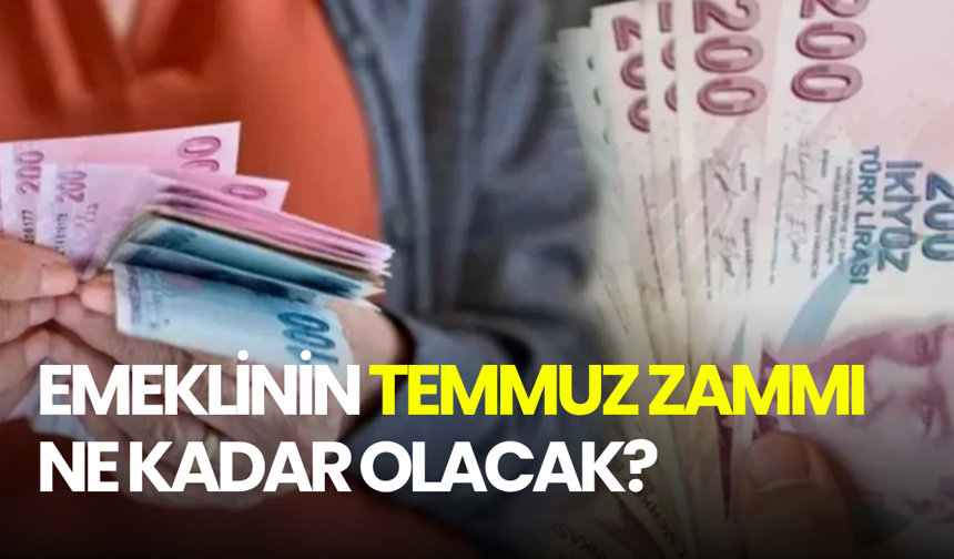 Emeklinin 4 aylık zammı yüzde 14,64