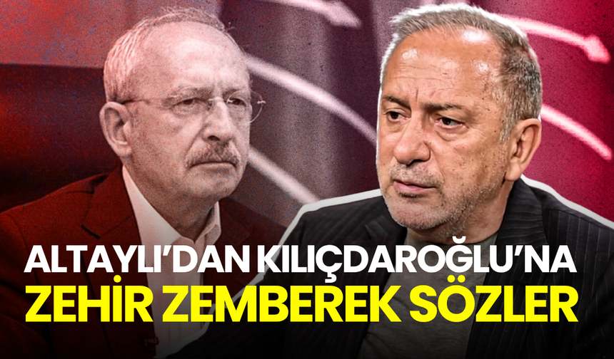 Fatih Altaylı’dan Kılıçdaroğlu’nun bayram mesajına sert yanıt