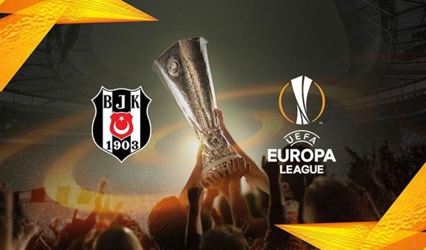 Beşiktaş, Avrupa Ligi 2. Ön Elemede Midtjylland ile eşleşti