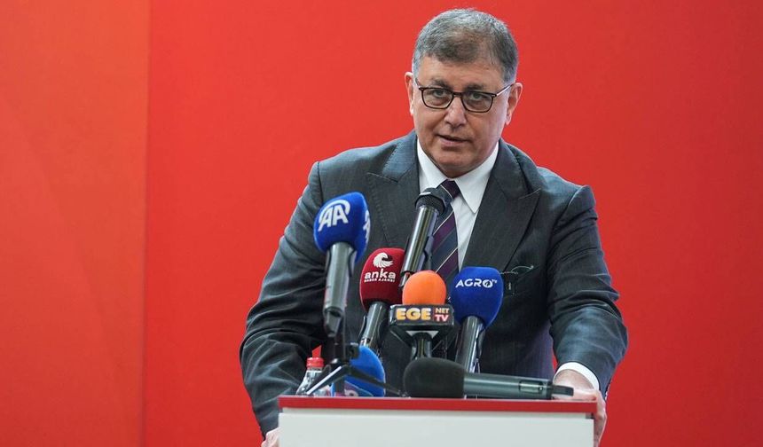Cemil Tugay CHP’den ayrıldı