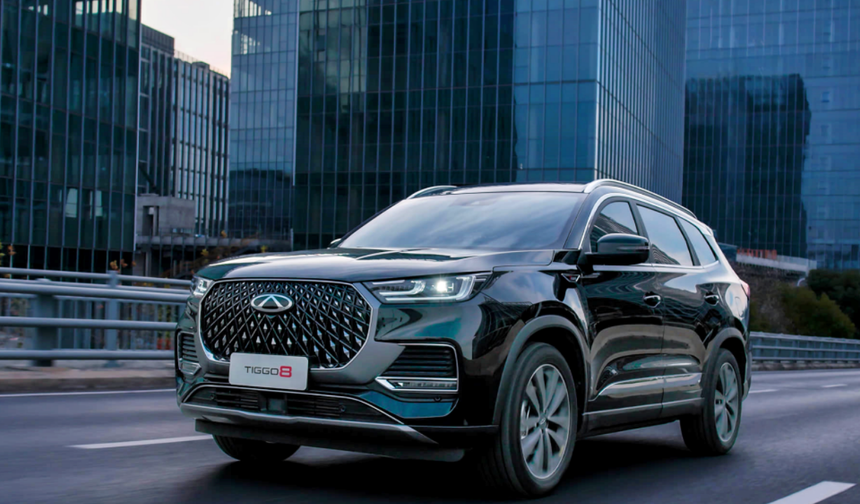 Chery’den Haziran ayına özel kampanya: Tiggo 7 ve Tiggo 8’de 600 bin TL’ye 0 faiz fırsatı