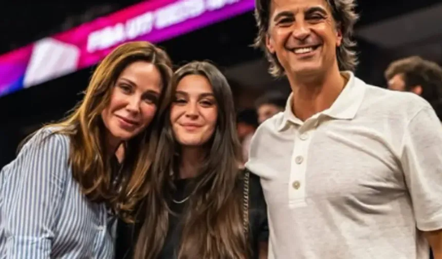 Demet Şener’den Tribünde Gurur Dolu İzlence: Ömer Kutluay Real Madrid Baloncesto’da