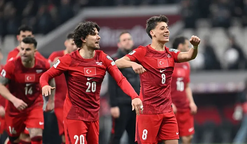 ABD-Avustralya ve Türkiye-Paraguay!