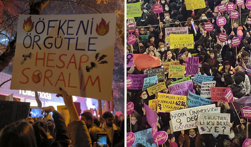 Feminist ne demek? Feminist olmak ne anlama gelir?