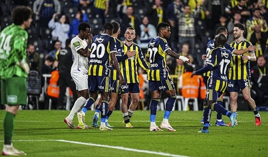 Fenerbahçe’de Ayrılık Hedefi: Oosterwolde ve Brown için net rakamlar