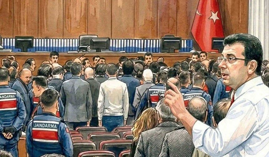 İBB davasında tahliye talebi!