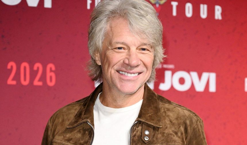 Ameliyat olmuştu! Jon Bon Jovi sahnelere geri dönüyor