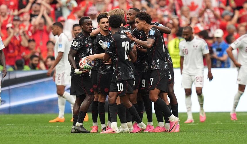 Kanada Katar’ı 6-0 devirdi! David