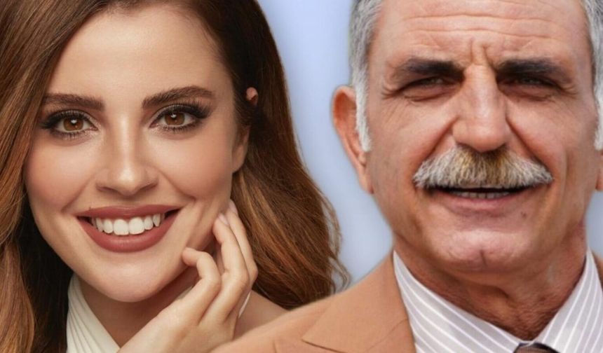 Kantin filmine Gürkan Uygun ve Ezgi Eyüboğlu katıldı