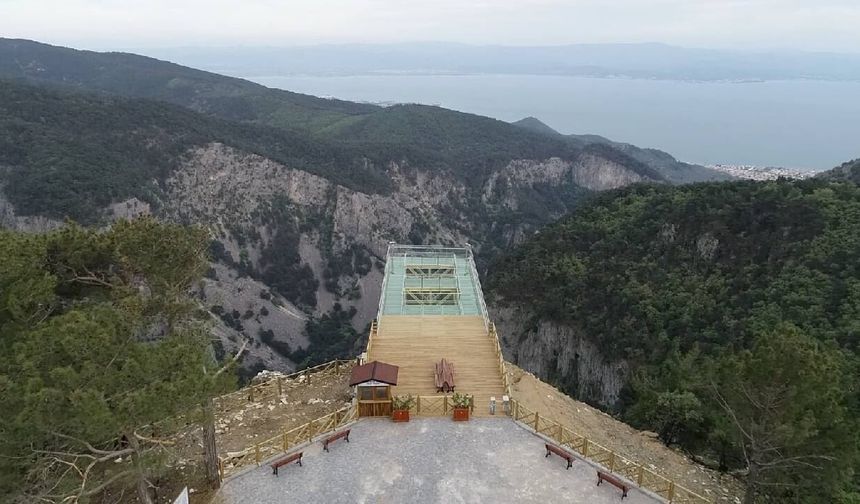 Kazdağı Milli Parkı’nda kritik karar! 19 bin hektarlık alana giriş yasaklandı