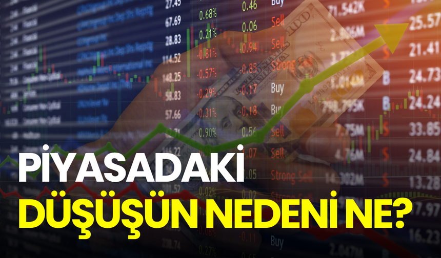 Piyasalardaki sert düşüşün arkasında ne vardı? Elon Musk, Fed ve teknoloji hisseleri etkisi