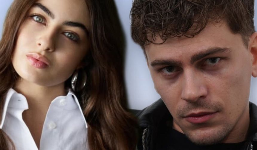 Sevdam Karadeniz’de Leya Kırşan’ın partneri Enes Demirkapı oldu