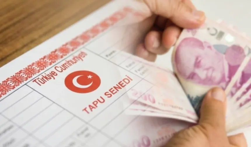 Tapu sahipleri dikkat: Emlak vergisi ilk taksitinde son gün! Ödemeyene gecikme faizi uygulanacak
