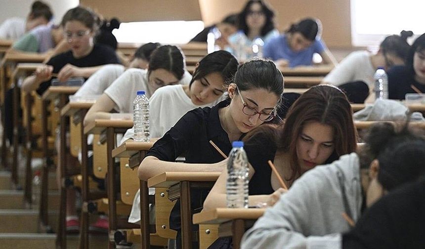 YKS 2026 TYT yarın başlıyor