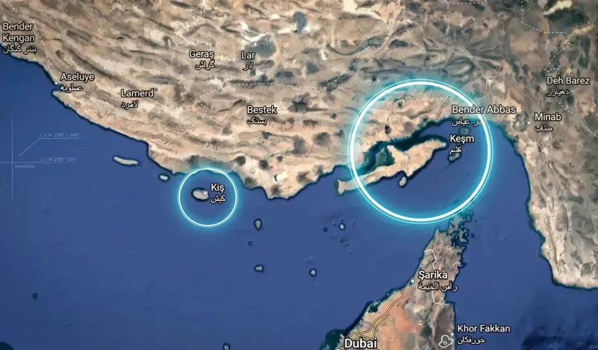 ABD İran'ın Güney Adalarını Ele Geçirebilir mi? Uzmanlar Düşük Olasılığa Dikkat Çekiyor