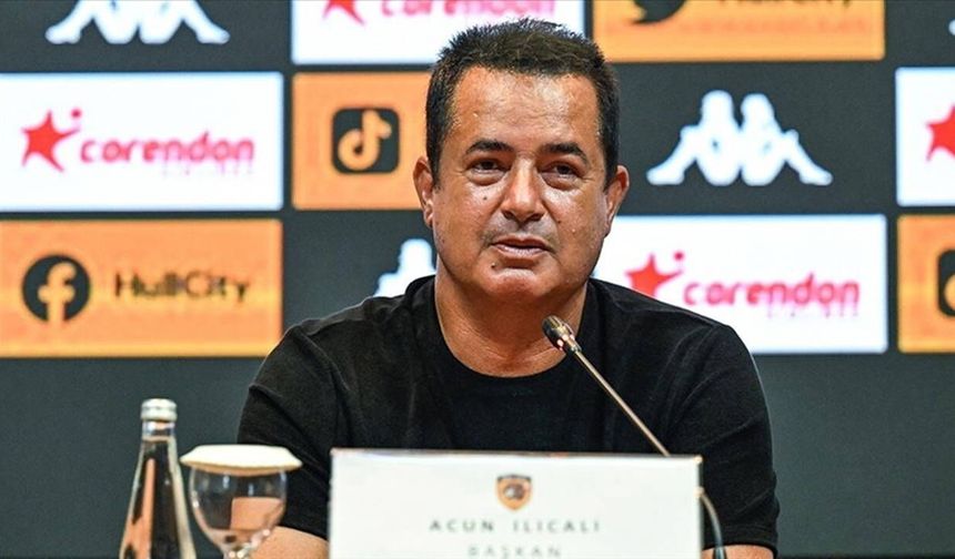 Acun Ilıcalı’dan Carlos Espi transfer iddiasına net yanıt: “Bol şans”