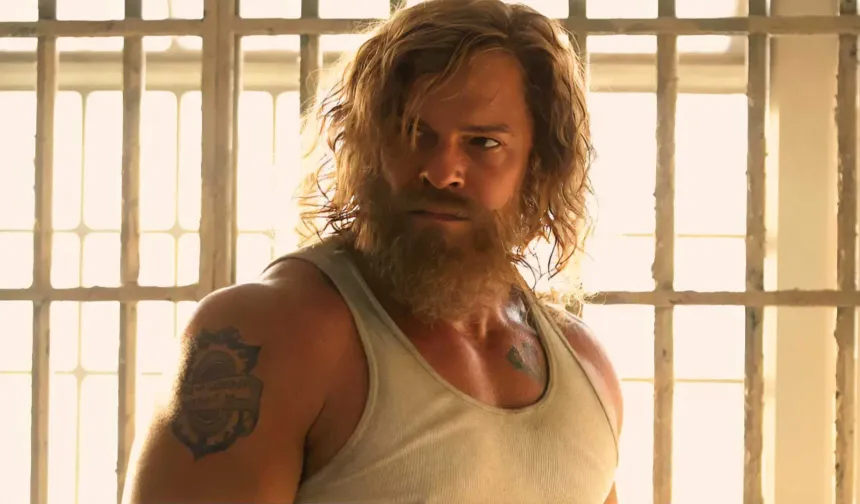 Alan Ritchson, “Motor City” ile görünürlükten uzaklaşıp karakteri sessizliğe kurdu