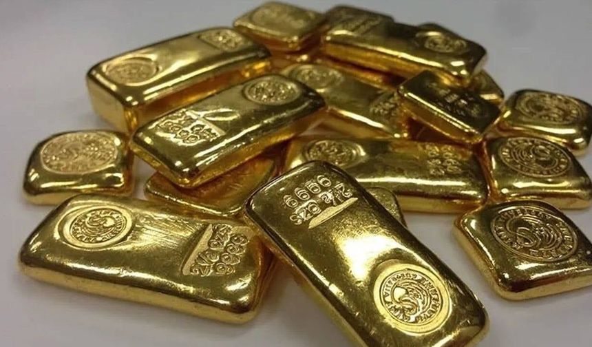 Gram altında güne düşüşle başladı