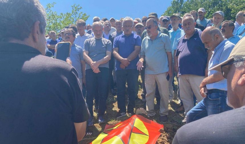 Ziya Gül son yolculuğuna uğurlandı