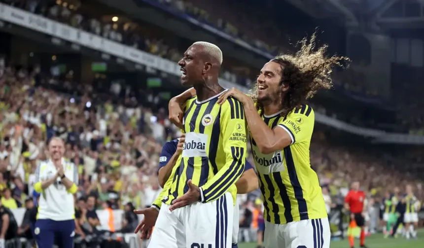 Fenerbahçe’den Şampiyonlar Ligi kadrosunda güncelleme: Muriqi dahil, Kante listede yok