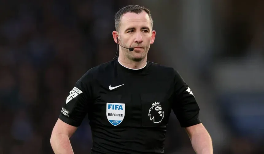 Fenerbahçe–Sturm Graz maçında Chris Kavanagh düdük çalacak