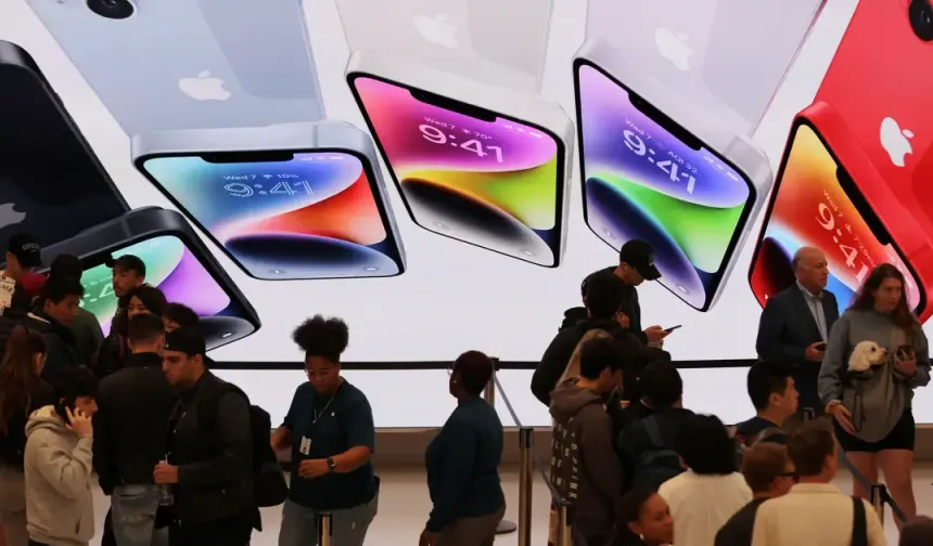 iPhone 18 Pro test fotoğrafları sızdı: Tata saldırısı 630 GB veri yayıldı