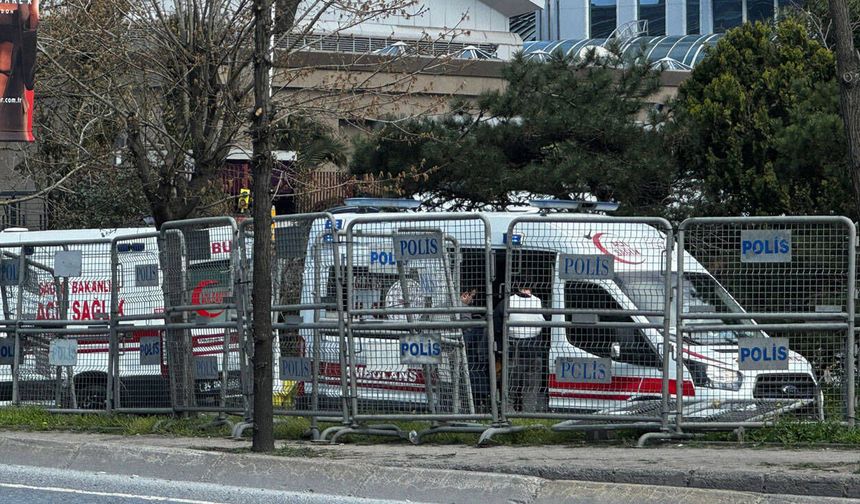 İsrail Başkonsolosluğu önündeki saldırıda 14 şüpheli için iddianame