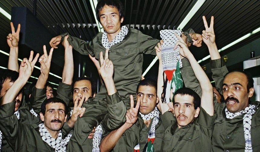 Kozo Okamoto Beyrut’ta hayatını kaybetti