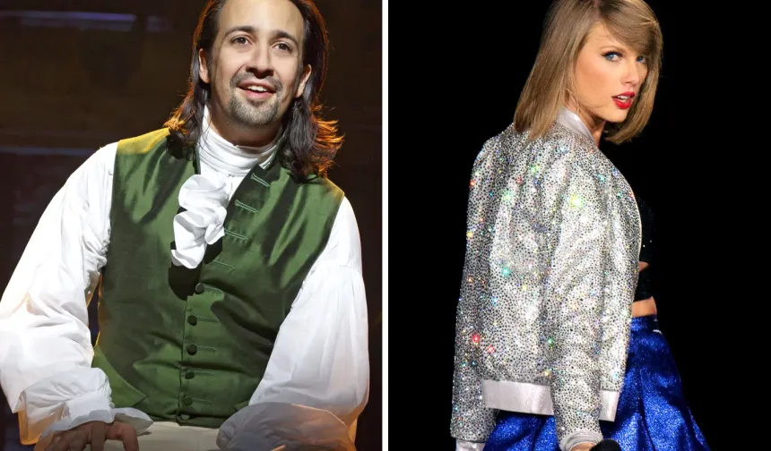 Lin-Manuel Miranda, olası Oscar rekabetine dair iddiaları hafife aldı