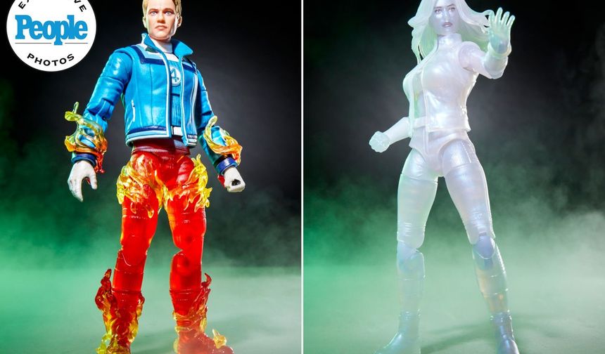 Marvel ve Hasbro, yeni Avengers Doomsday oyuncaklarını tanıttı