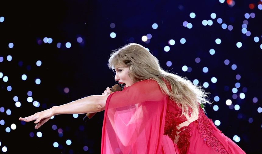 Taylor Swift, “The Eras Tour: The Final Show” ile 10 yıl aranın ardından ilk kez Emmy adaylığı aldı
