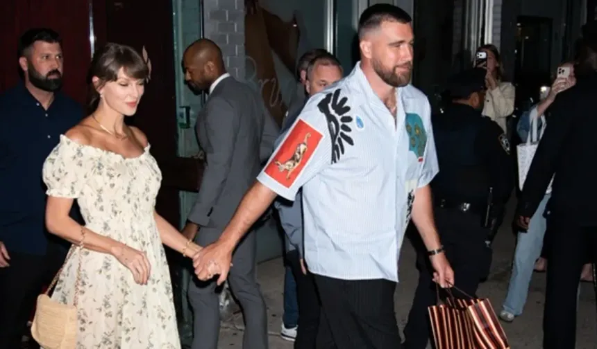 Taylor Swift–Travis Kelce düğününde sürpriz itiraf: “Hayatımın en iyi gecesiydi”