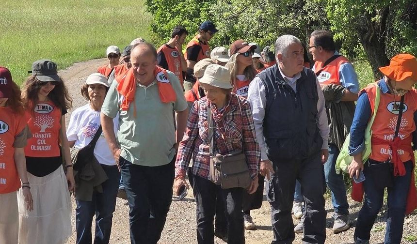 TEMA Gönüllüleri Özgürlük Istiyor: Cezaevi Sağlık Sorunlarını Artırdı İddiası